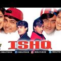 Ishq | Hindi Full Movie | Aamir Khan, Ajay Devgan, Kajol, Juhi Chawla | Hindi Comedy Movies