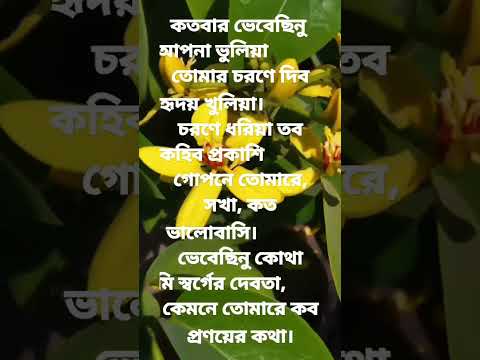 কতবার ভেবেছিনু~~ #rabindrasangeet #rabindranathtagore #bangladesh #bangla #song