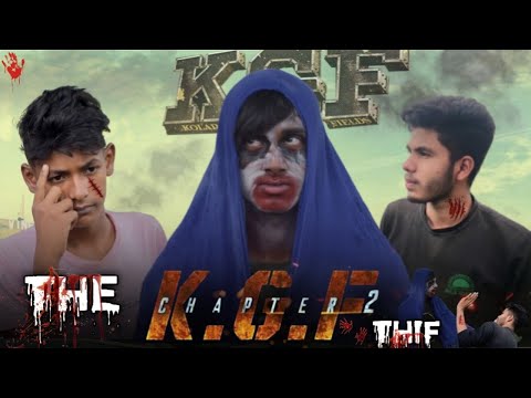 The KGF Chapter 2  || Bangla Funny Video || KGF Chapter 2 Funny Video || Love Series Back