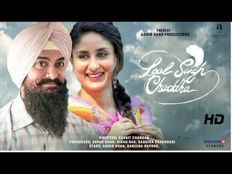 Laal Singh Chaddha Hindi Full Movie in HD 2022 Aamir khan | Karina Kapoor |Naga Chaitanya | CineCity