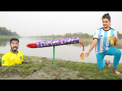 Must Watch New Trending Vairal Funny Video 2022 😂 1 on Trending for Funny