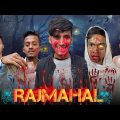 The Haunted Rajmahal | Bangla Funny Video | Ashik07khan | Ashik Squad