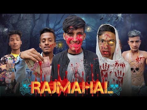 The Haunted Rajmahal | Bangla Funny Video | Ashik07khan | Ashik Squad