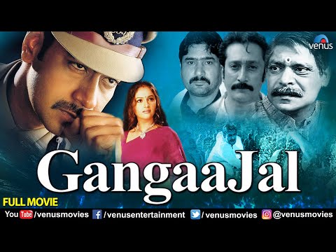 Gangaajal Full Movie | Hindi Movies 2022 | Ajay Devgn | Gracy Singh | Action Movies