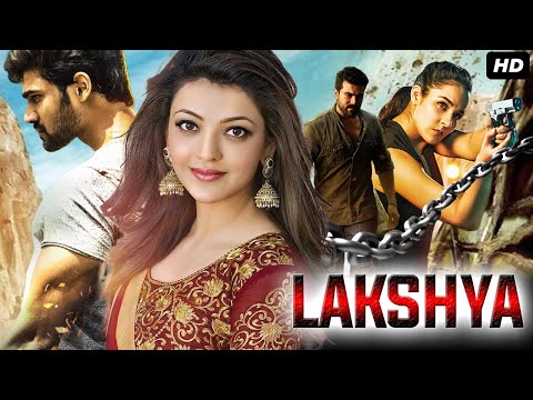 Lakshya – Kajal Agarwal South Indian Action Movie Dubbed In Hindi Full | Esha Rebba