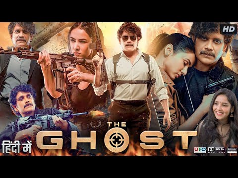 The Ghost Full Movie Hindi Nagarjuna | New Bollywood South Movie Hindi 2022