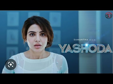 Yashoda New (2022) Released Full Hindi Dubbed Action Movie | Samantha New Blockbuster Movie 2022