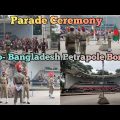 Indo- Bangladesh Petrapole Border Parade Ceremony// Parade India Bangladesh Border//Travel Boy Amit