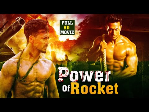 Tiger Shroff New Action Bollywood Movie | New Release Full Action Hindi Movie | Bollywood New Releas