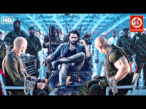 Sri Murali, Shanvi (HD)-New Released Full Hindi Dubbed Movies | Shiva Telugu Love Story | Mufti