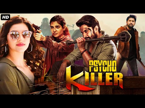 Nani "Psycho Killer" Movie Dubbed In Hindi Full | Nivetha Thomas