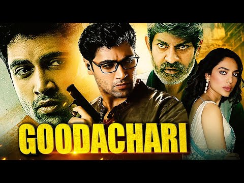 Adivi Sesh Superhit Movie | Goodachari Full Movie|2022 Latest South Indian Hindi Dubbed Action Movie