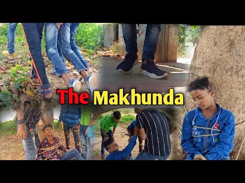 The Makhunda // Bangla Funny Video // Kochi Fun Creative // KFC