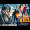 New Released Hindi Dubbed Action Movie 2022 || Ravi Teja & Rashmika Mandanna Blockbuster || Villa