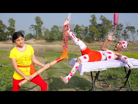 Must Watch New Trending Vairal Funny Video 2022 😂 Number 1 Trending for Comedy Video Episode 80 By