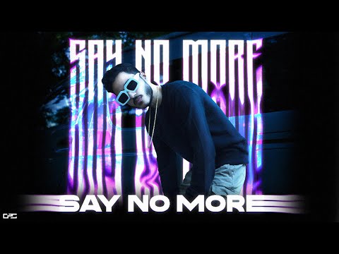 Say No More – Bangla Rap Song | Critical Mahmood | Official Music Video 2023