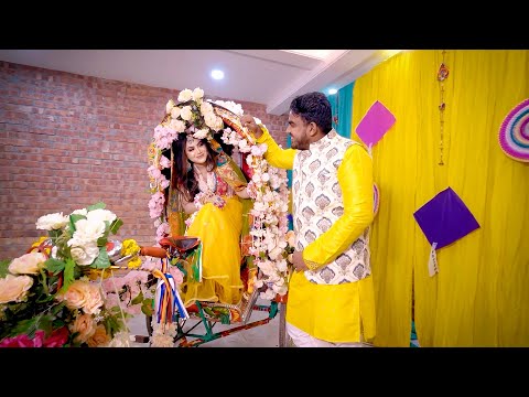 Full Holud Community  | Bangladeshi Wedding Video | Bangladesh Cinematography | Capture Point 2023