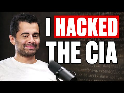 I Hacked The US Government Aged 16 | Minutes With Podcast | @LADbible