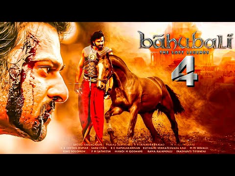 Bahubali 4 (2023) : Prabhas New Blockbuster Full Hindi Movie | Latest Hindi Dubbed Full Action Movie