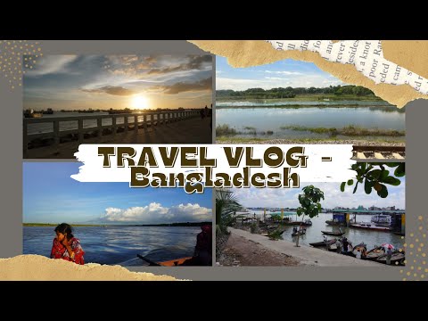 Travel Vlog – 10 Days in Bangladesh 🇧🇩 2022 (Kurbani Eid edition) – Chittagong, Dhaka and Faridpur