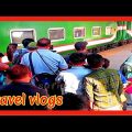 travel vlogs  ll  train in Bangladesh   ll  train journey