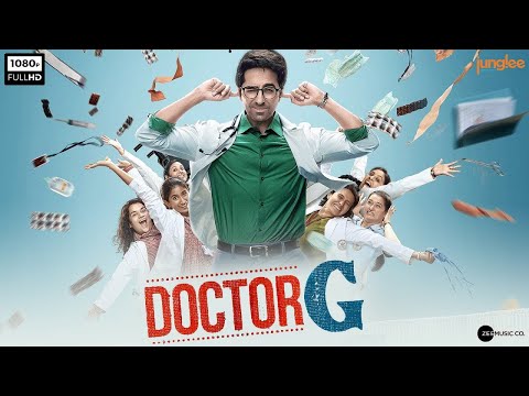 Doctor G New Hindi movie l New Bollywood movie l Ayushmann kharann new Hindi Bollywood movie 2022