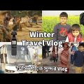 Winter Travel Vlog in Bangladesh using DJI pocket 2 and Canon M50 | Cinematic video