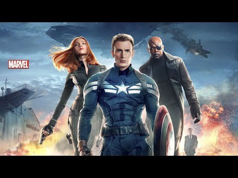 Captain America The Winter Soldier Full Movie In Hindi | New Bollywood Action Movie In Hindi 2022