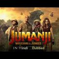 Jumanji The Next Level (2022) Full Movie in Hindi Dubbed | Latest Hollywood Action Movie | Rock