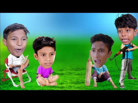 শফিকের দাদাগিরি | sofiker dadagiri | Bangla Funny Video | Sofik & Sraboni | @palligramtv.