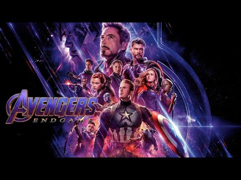 Avengers End Game Full Movie In Hindi | New Bollywood Action Movie Hindi Dubbed 2022