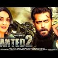 Wanted 2 | Salman Khan, Kiara Advani, Nora Fatehi,Jacqueline | Full Movie HD | Blockbuster New Movie