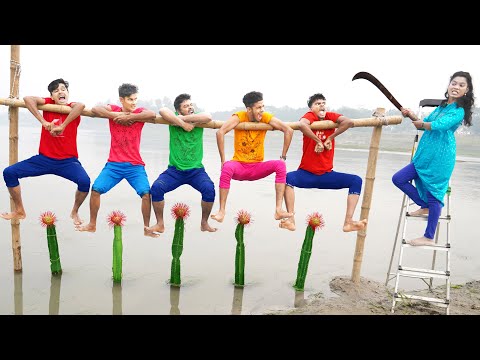 Must Watch New Viral Comedy Video 2022 Amazing Funny Video 2022 Episode 188 By Funny Day