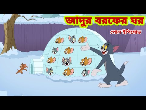 Tom and Jerry | Tom and Jerry Bangla | cartoon | Tom and Jerry cartoon | Bangla Tom and Jerry