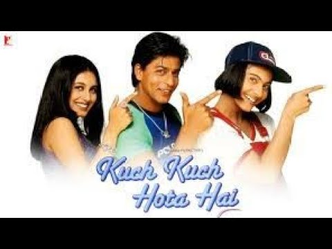[Kuch Kuch Hota Hai] -Movie 1080p Full HD-1998-Superhit Bollywood Movie.
