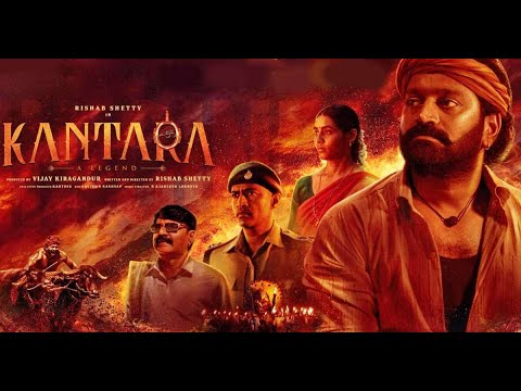 Kantara 2022 South {Hindi Clear+ Kannada} Dubbed Full Movie UnCut HEVC 1080p