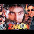 Zaalim – Hindi Full Movie Akshay Kumar, Madhoo, Mohan Joshi | Bollywood Action Film
