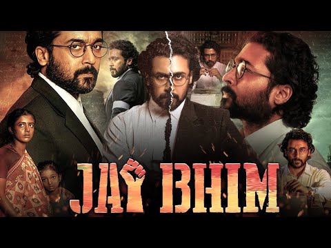 Jai Bhim Full Movie In Hindi | New Bollywood South Movie In Hindi Dubbed 2022 Full