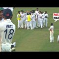 Angry Virat Kohli heated fight with Bangladeshi Players | Ind vs Ban 2nd Test ||