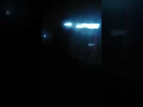 Night AC Bus travel Bangladesh