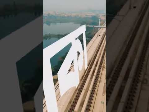 Metro Railway Dhaka 2022 @Riku360degree #riku360° #rikuvlogs #dhaka #bangladesh #travel #trending