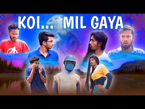 Koi Mil Gaya | Bangla Funny Video | Behaya Somiti