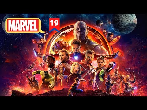 Avengers Infinity War Full Movie In Hindi | New South Indian Movies Dubbed In Hindi 2022 Full