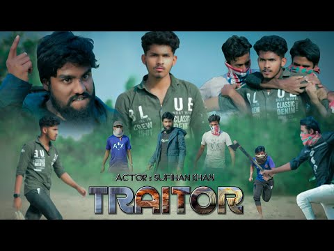 Traitor action short-film |  New year special action | New Action Video Full-HD 2023 | Sufihan #FF