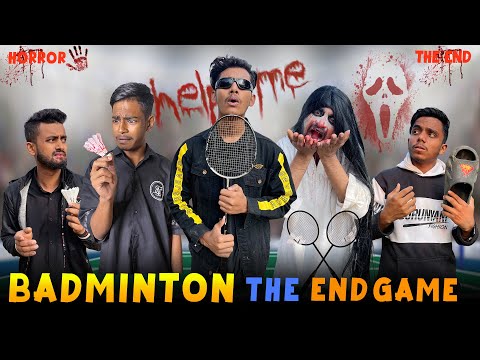 Badminton The End Game | Bangla funny video | Mr. Tahsim Official