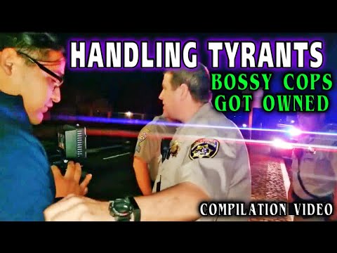 How To Handle Bossy Cops? | Cop Gets Owned Compilation | 1st Amendment Audit | Cop Gets Dismissed