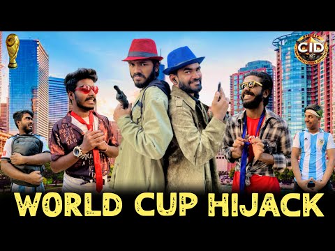 World Cup Hijack | Bangla Funny Video | Bad Brothers | Its Abir | Salauddin | Rashed