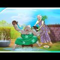 Mondar Vulo Mon | বাংলা কার্টুন | Thakurmar Jhuli | Rupkothar Golpo | Animation