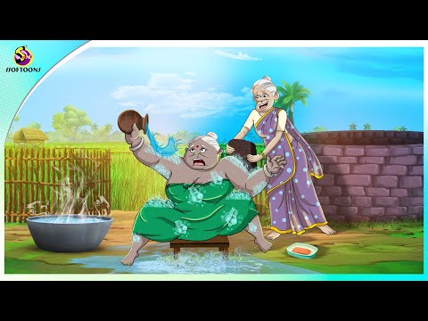 Mondar Vulo Mon | বাংলা কার্টুন | Thakurmar Jhuli | Rupkothar Golpo | Animation