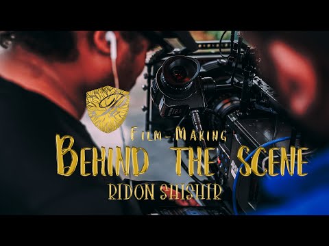 BEHIND THE SCENE || TVC/ Film-Making || Strangers Production || RIDON SHISHIR || Bangladesh